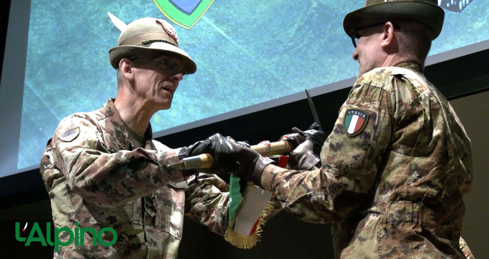 L'Alpino - Olimpiadi e Paralimpiadi: 